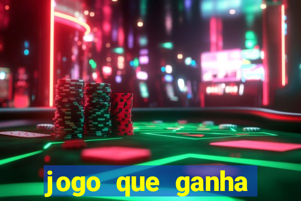 jogo que ganha dinheiro sem depositar nada